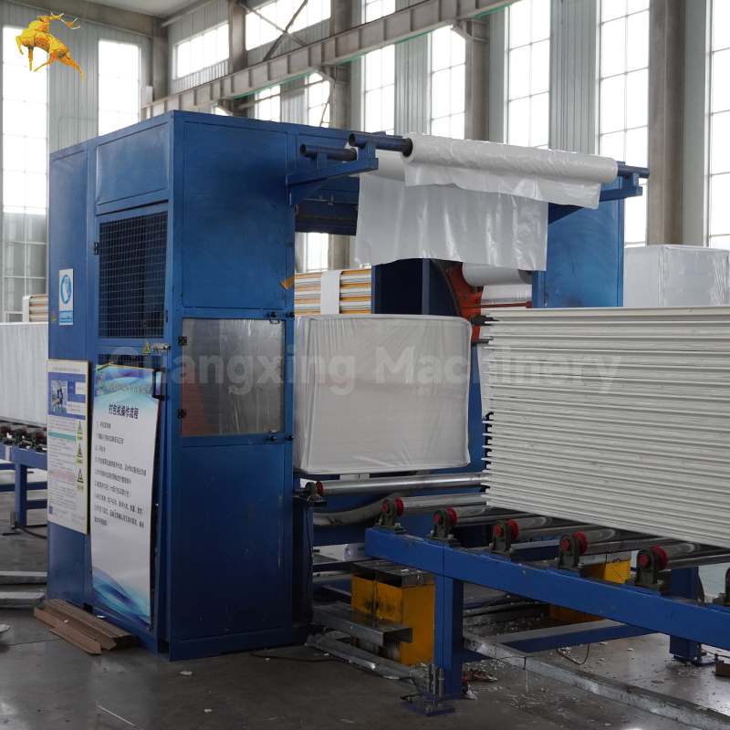 Packing Machine for Sandwich Panel Production Line