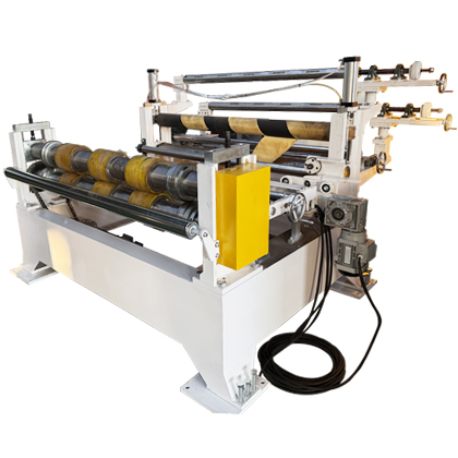 Filming Slitting and Cutting Machine